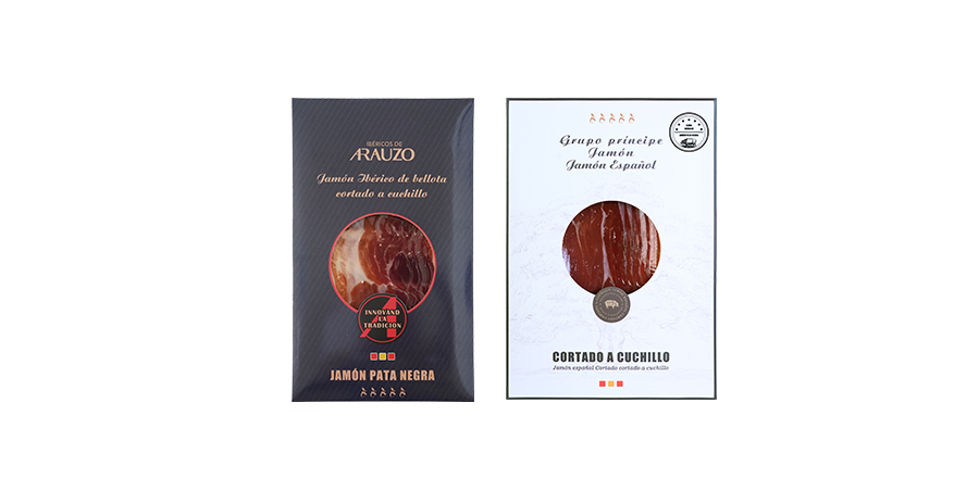 伊比利亞白標火腿切片(機切精裝)